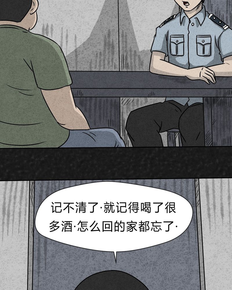 猎悚短话漫画,第20章：内脏大盗上5图
