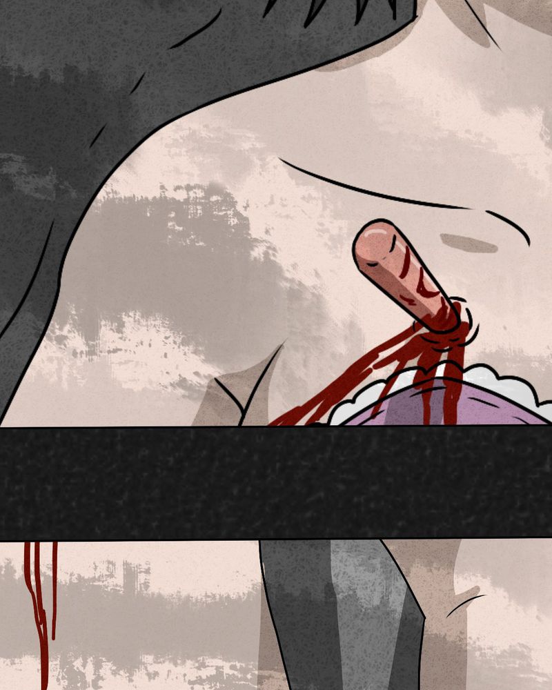 猎悚短话漫画,第41章：圆柱体35图
