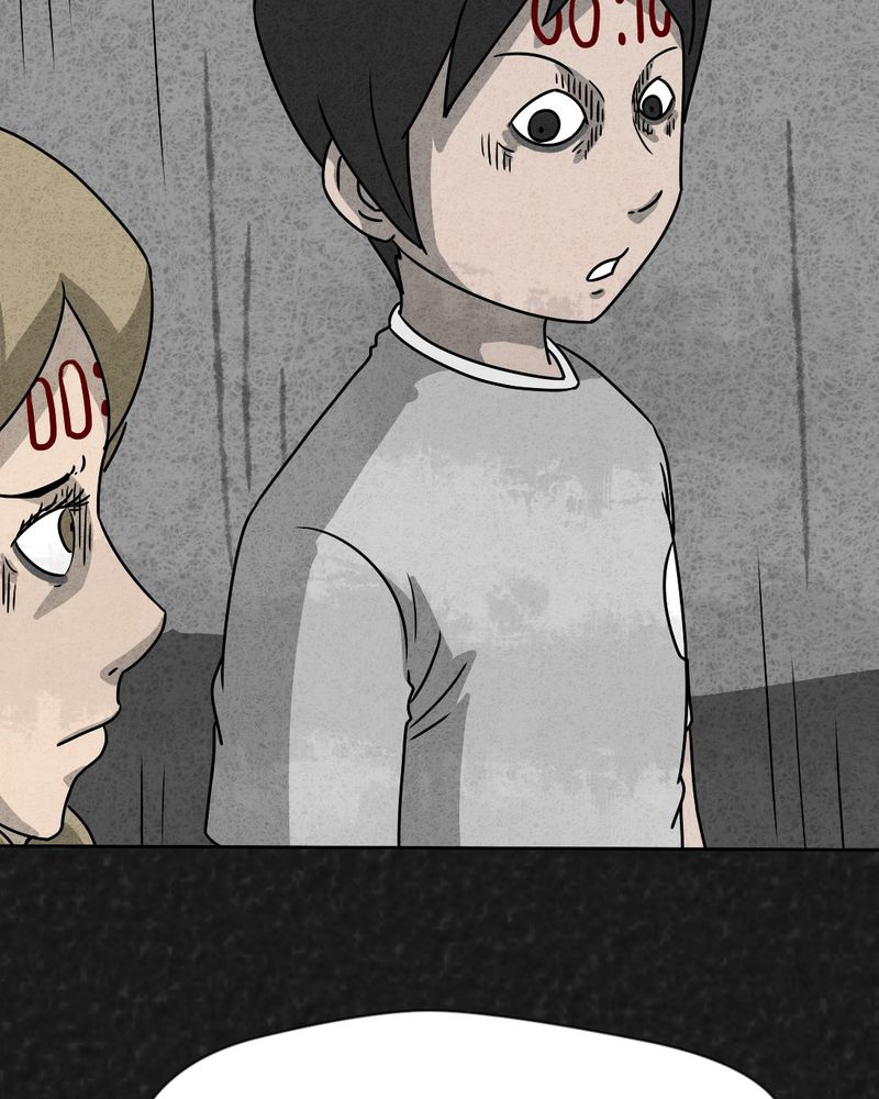 猎悚短话漫画,第31章：时间小镇2（二）1图