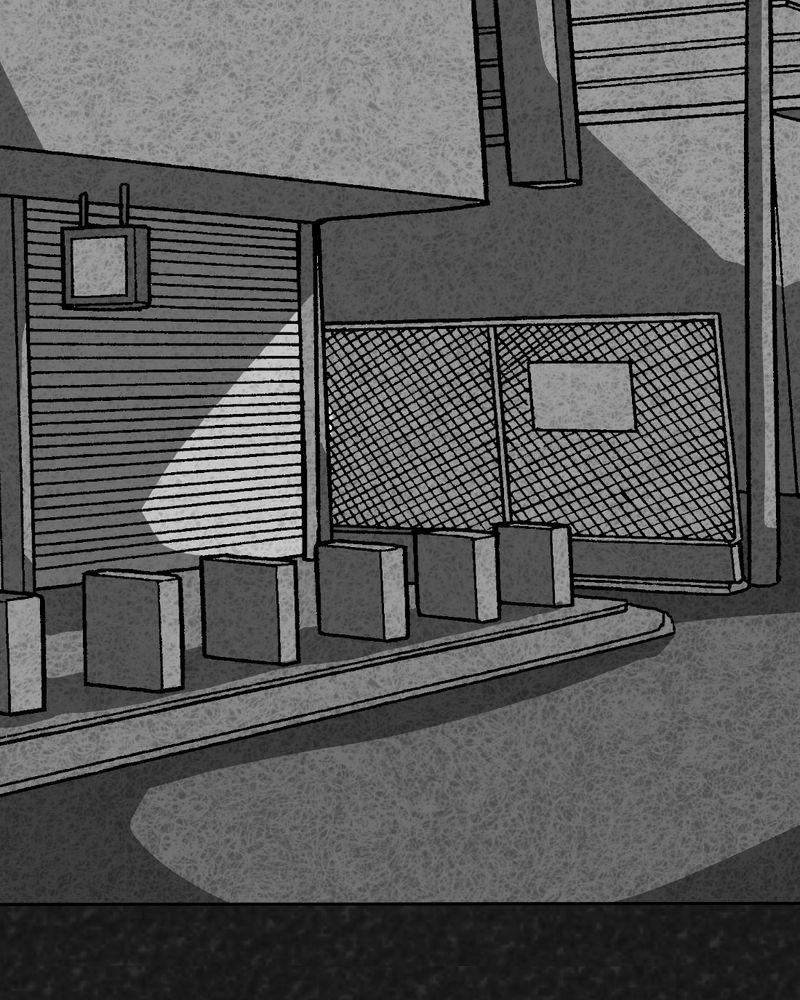 猎悚短话漫画,第40章：圆柱体21图