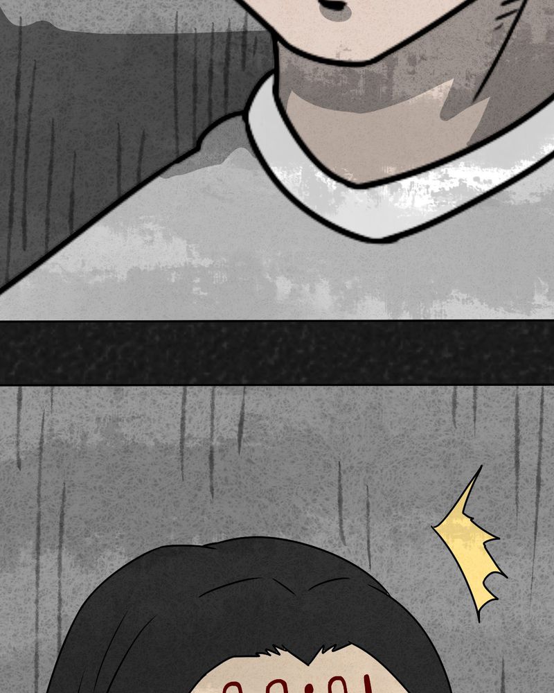 猎悚短话漫画,第31章：时间小镇2（二）3图