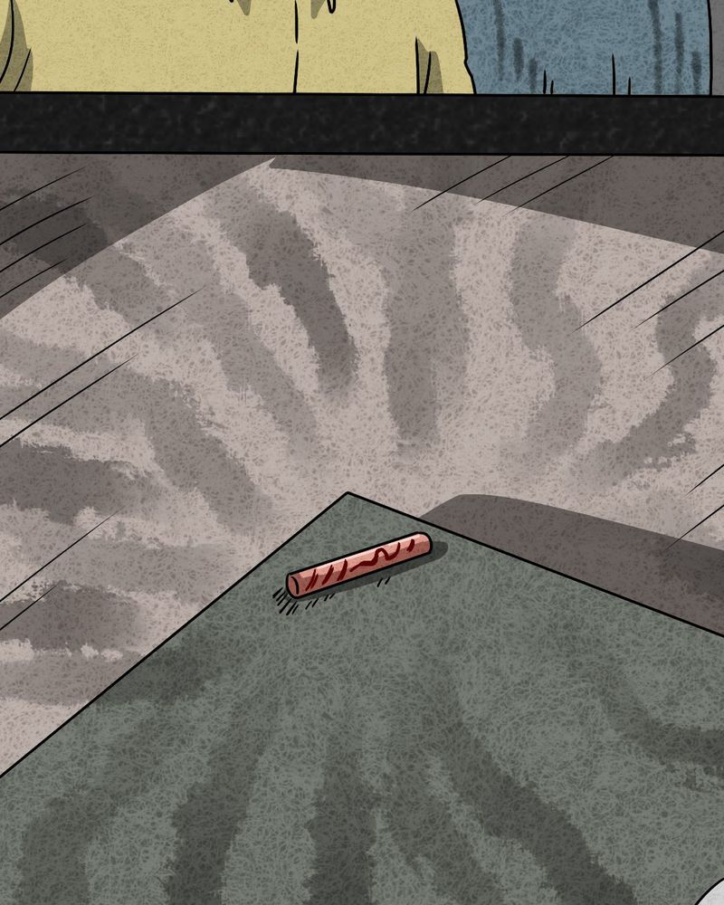 猎悚短话漫画,第40章：圆柱体22图