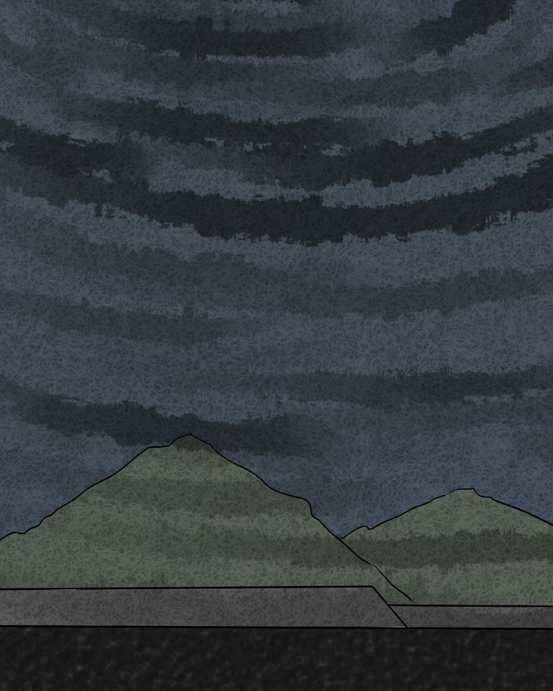 猎悚短话漫画,第30章：时间小镇2（一）2图