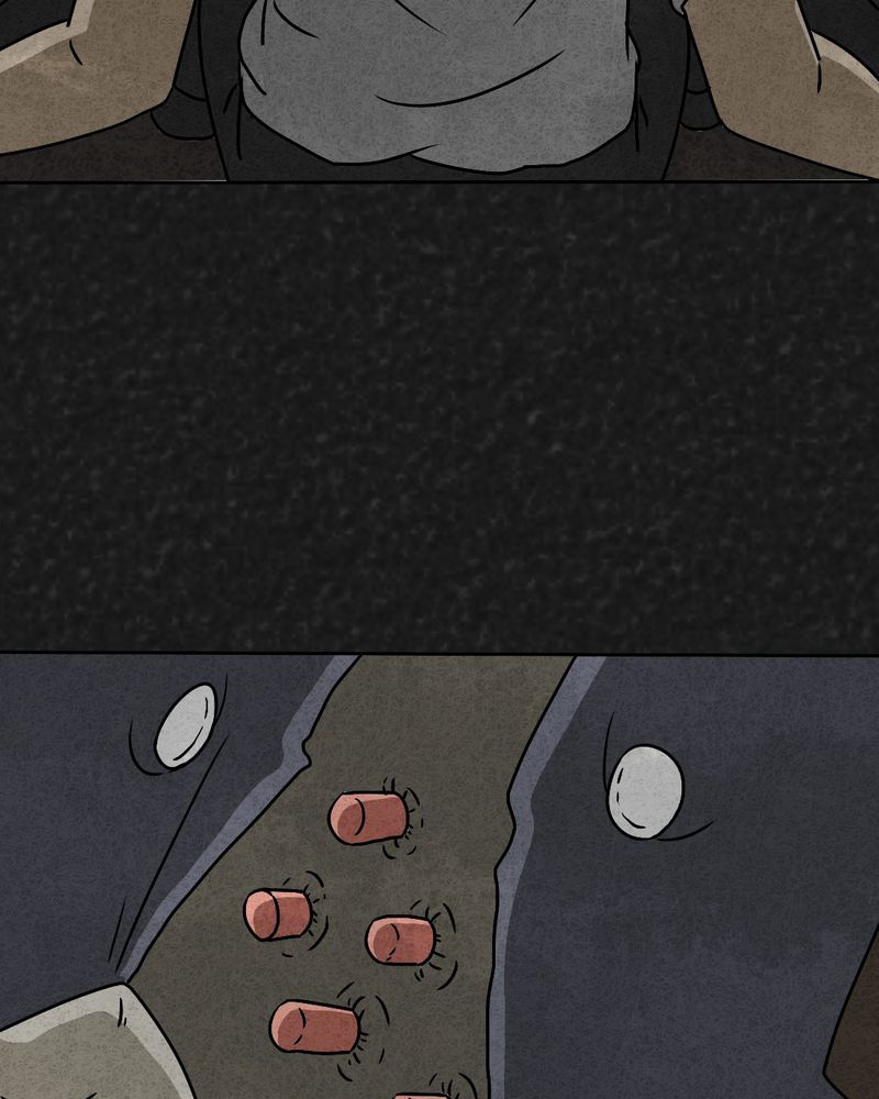 猎悚短话漫画,第43章：圆柱体52图