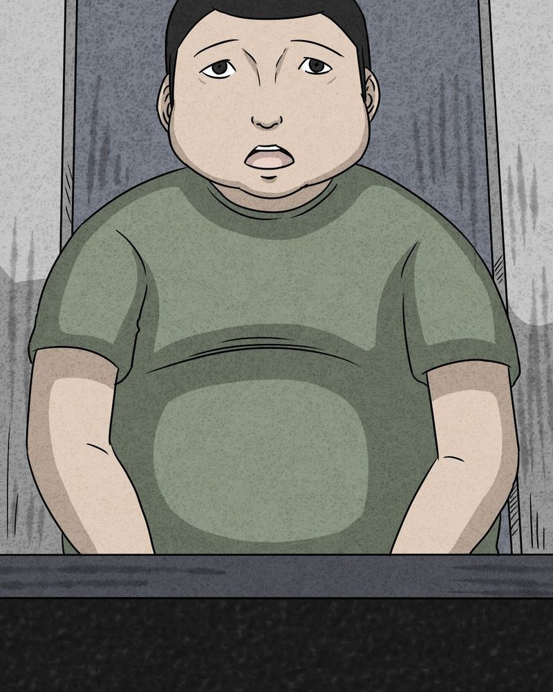 猎悚短话漫画,第20章：内脏大盗上1图