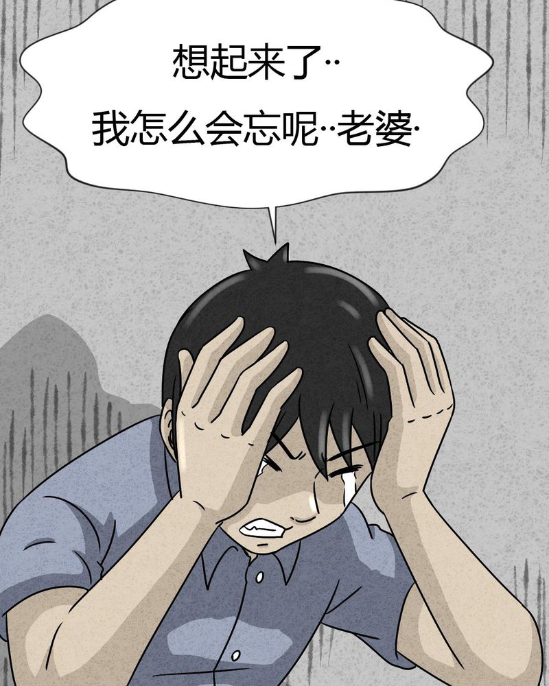 猎悚短话漫画,第24章：诡居11图