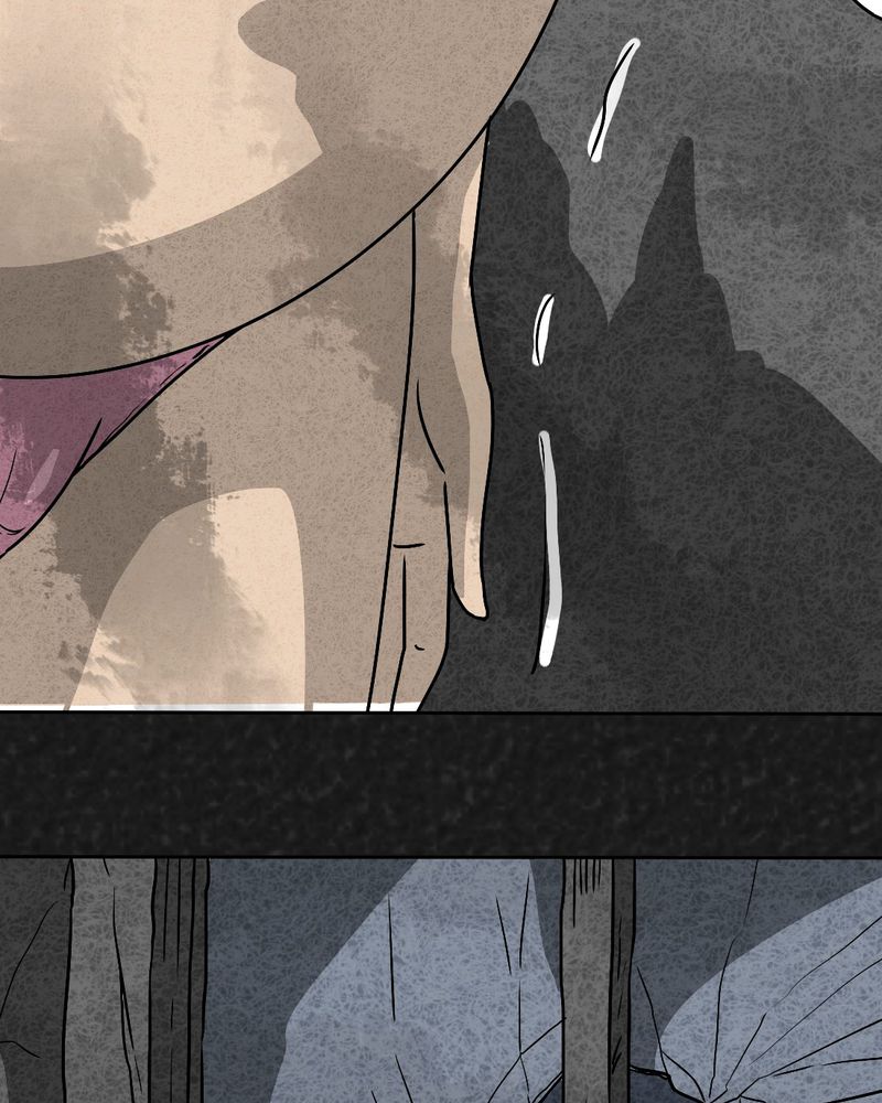 猎悚短话漫画,第42章：圆柱体43图