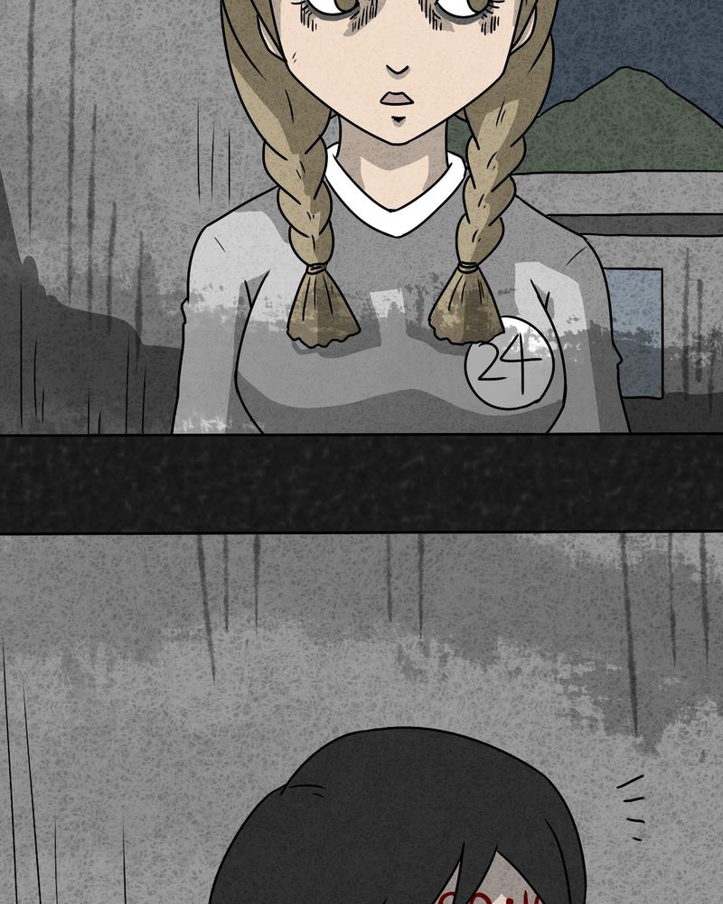 猎悚短话漫画,第31章：时间小镇2（二）5图
