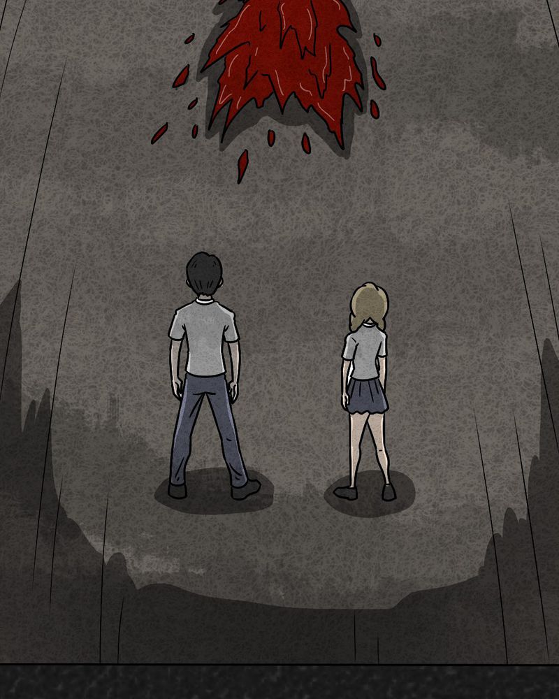 猎悚短话漫画,第33章：时间小镇2（四）1图