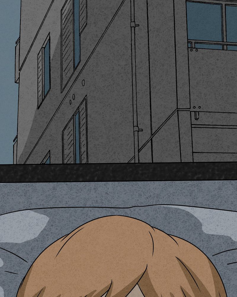 猎悚短话漫画,第28章：嘴 上篇2图