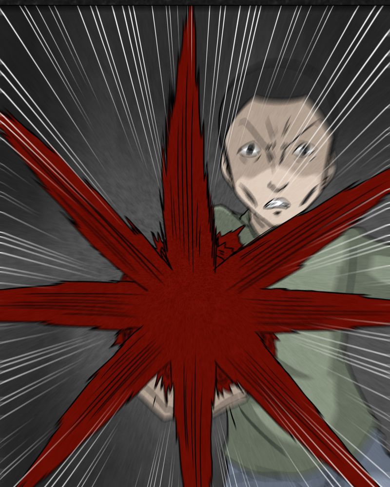 猎悚短话漫画,第21章：内脏大盗下4图