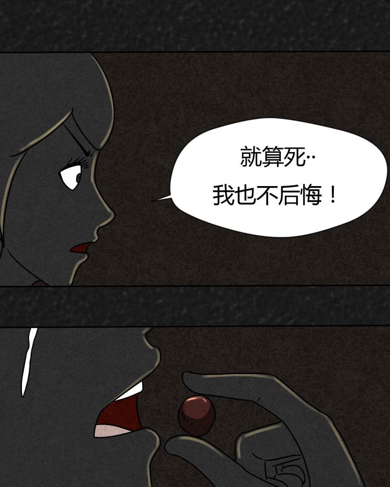 猎悚短话漫画,第25章：诡局22图