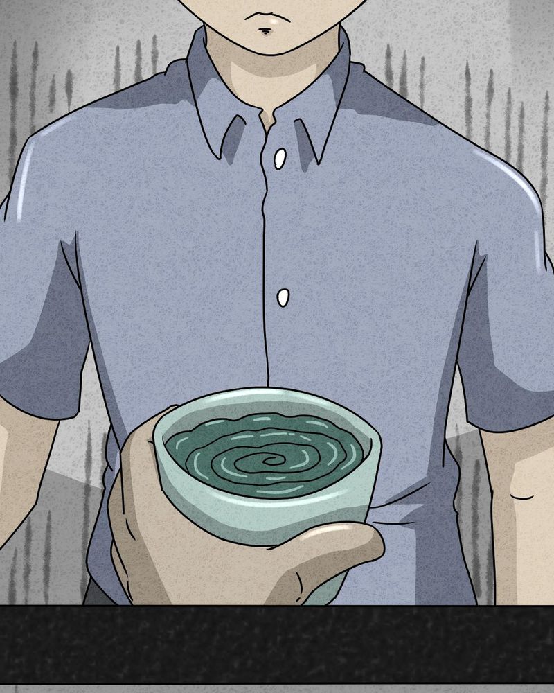 猎悚短话漫画,第25章：诡局25图