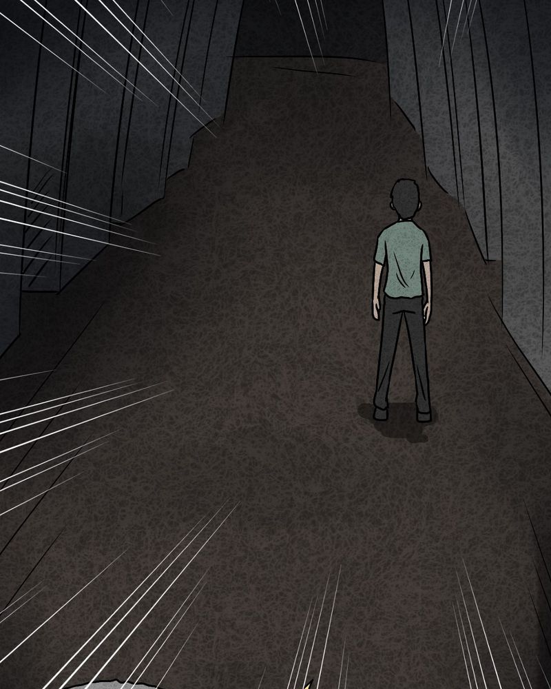猎悚短话漫画,第42章：圆柱体44图