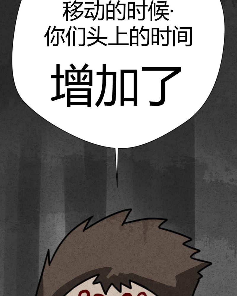 猎悚短话漫画,第30章：时间小镇2（一）1图