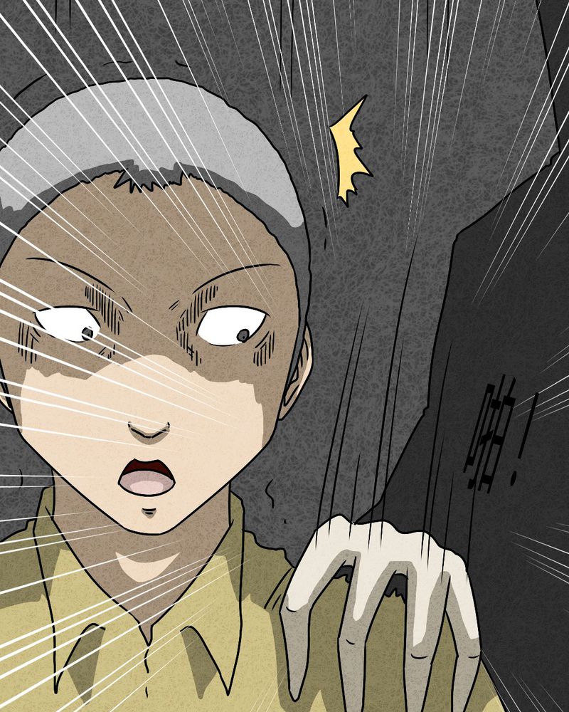 猎悚短话漫画,第40章：圆柱体23图