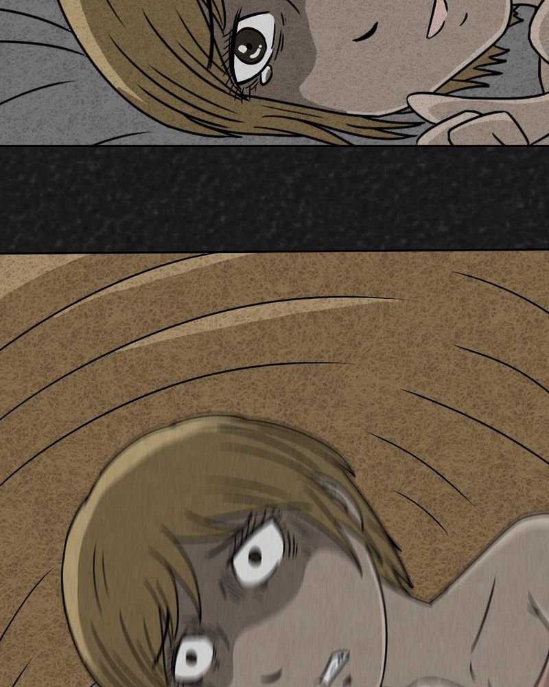 猎悚短话漫画,第23章：咚！4图