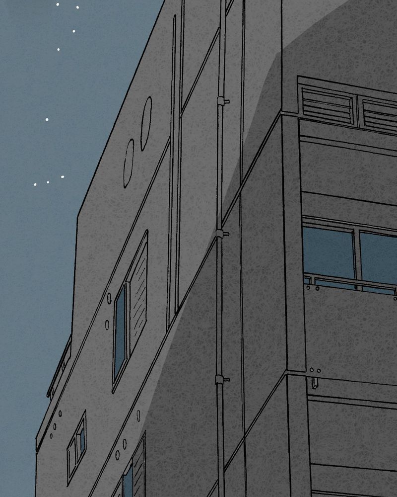 猎悚短话漫画,第28章：嘴 上篇1图