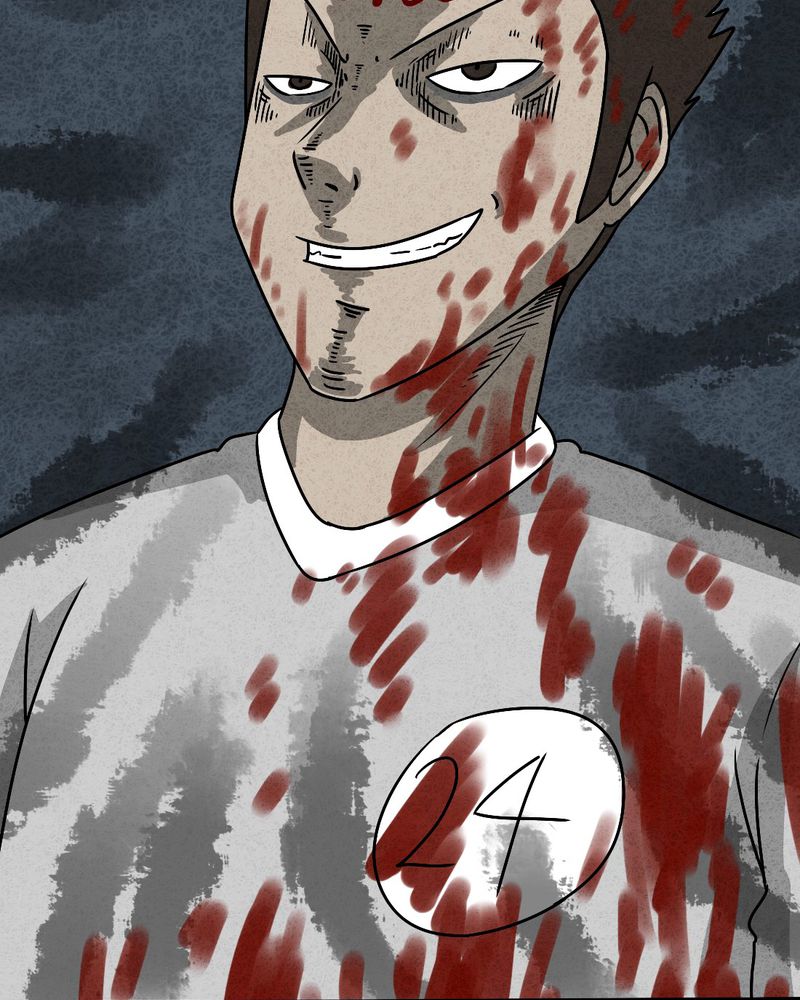 猎悚短话漫画,第33章：时间小镇2（四）3图