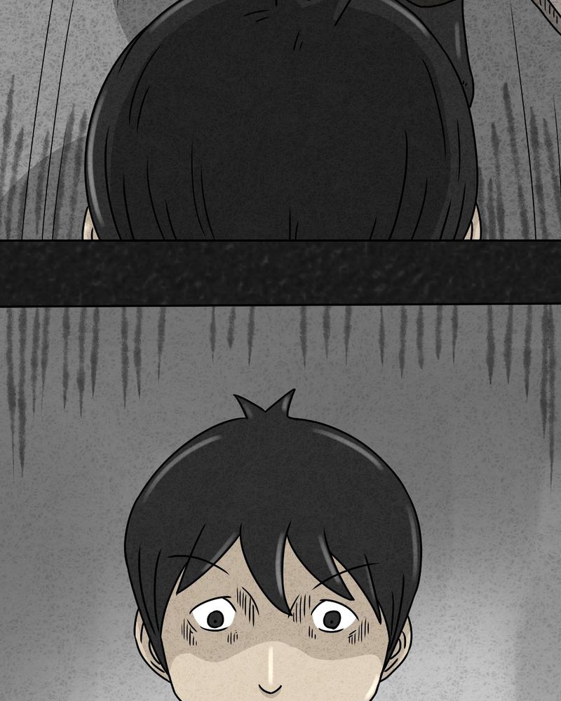猎悚短话漫画,第25章：诡局24图