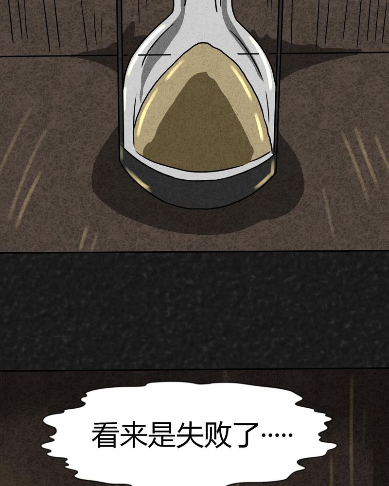 猎悚短话漫画,第27章：诡局44图