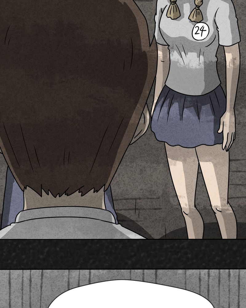 猎悚短话漫画,第31章：时间小镇2（二）3图