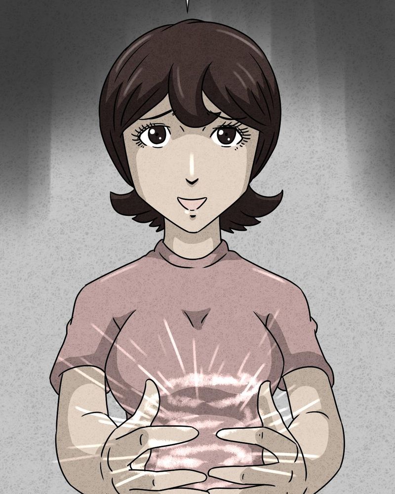 猎悚短话漫画,第26章：诡局34图