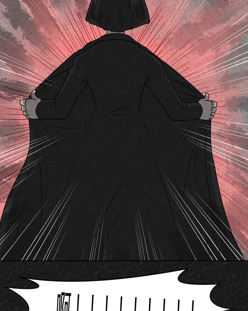 猎悚短话漫画,第14章：奇怪的人24图