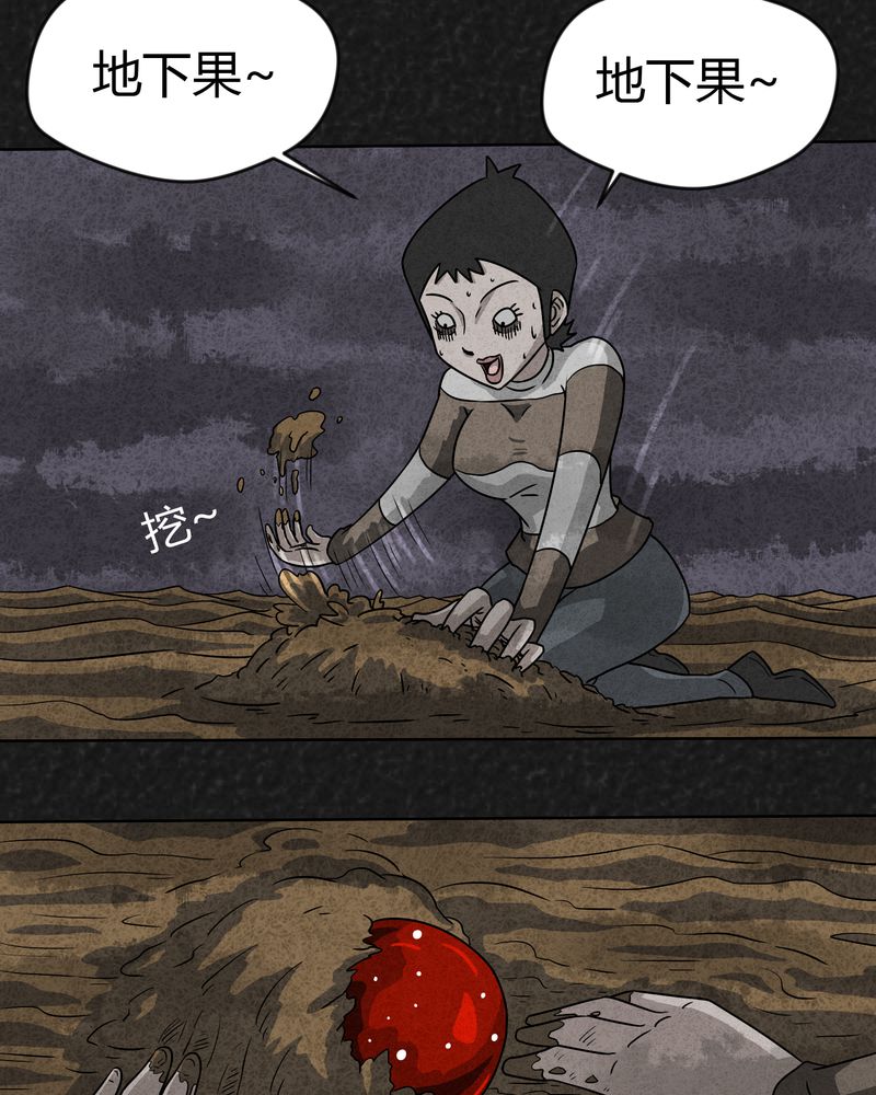 猎悚短话漫画,第11章：逃避死亡上3图