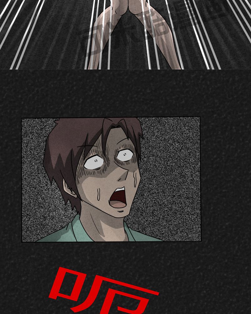 猎悚短话漫画,第5章：可怕的噩梦3图