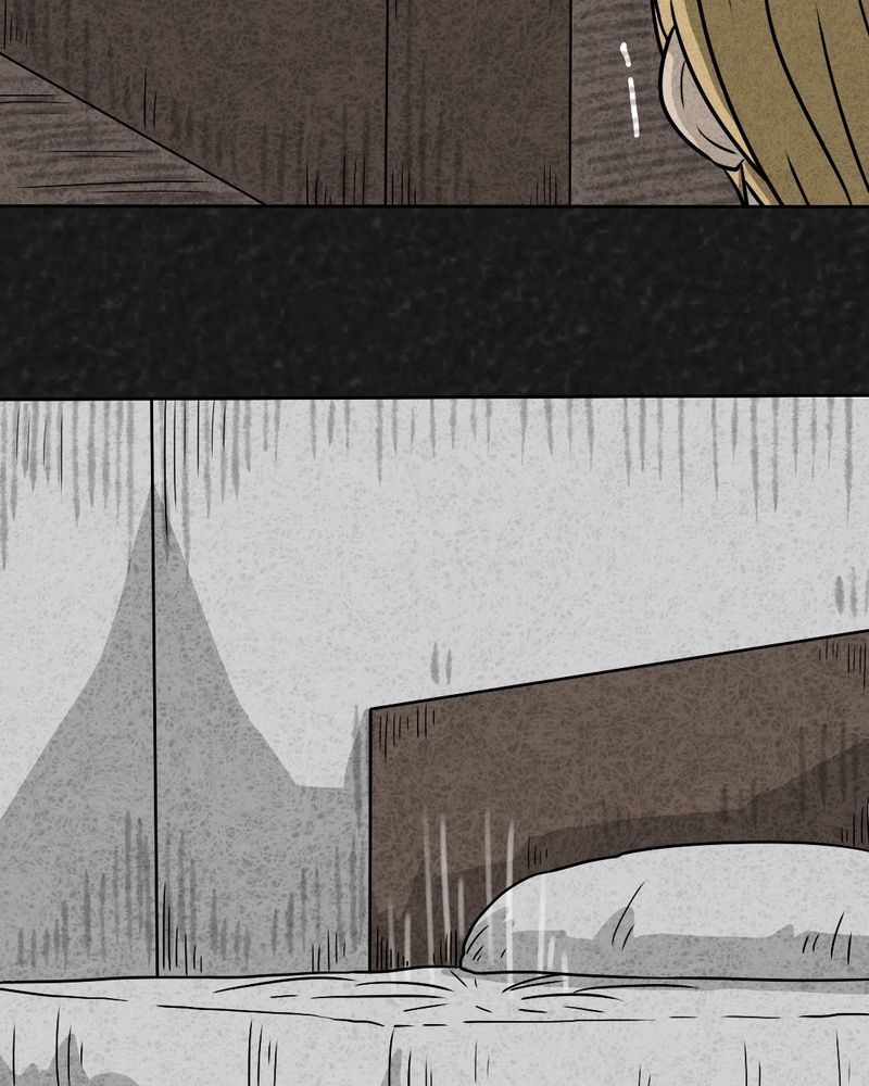 猎悚短话漫画,第23章：咚！4图