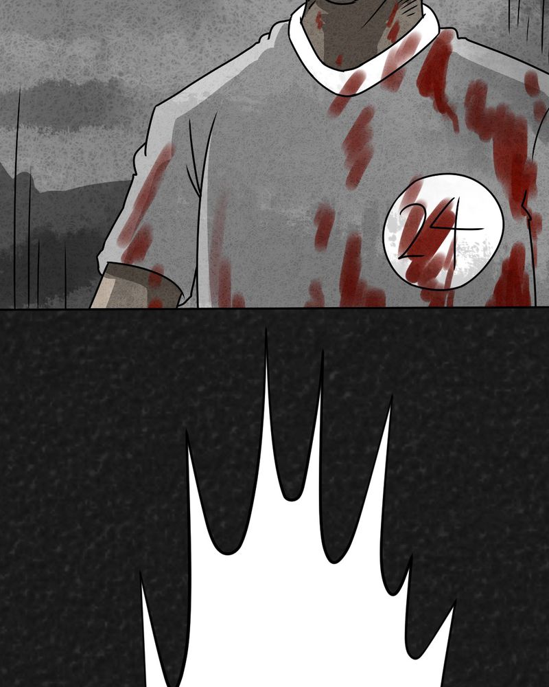 猎悚短话漫画,第33章：时间小镇2（四）3图