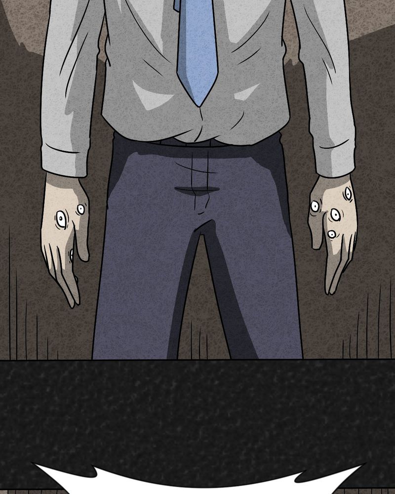 猎悚短话漫画,第38章：怪病下篇5图