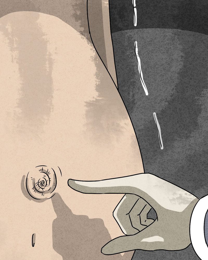 猎悚短话漫画,第42章：圆柱体42图