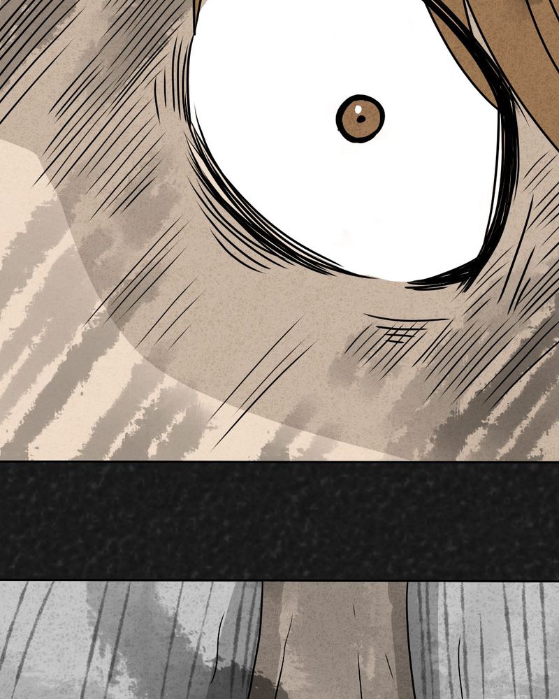 猎悚短话漫画,第29章：嘴 下篇5图