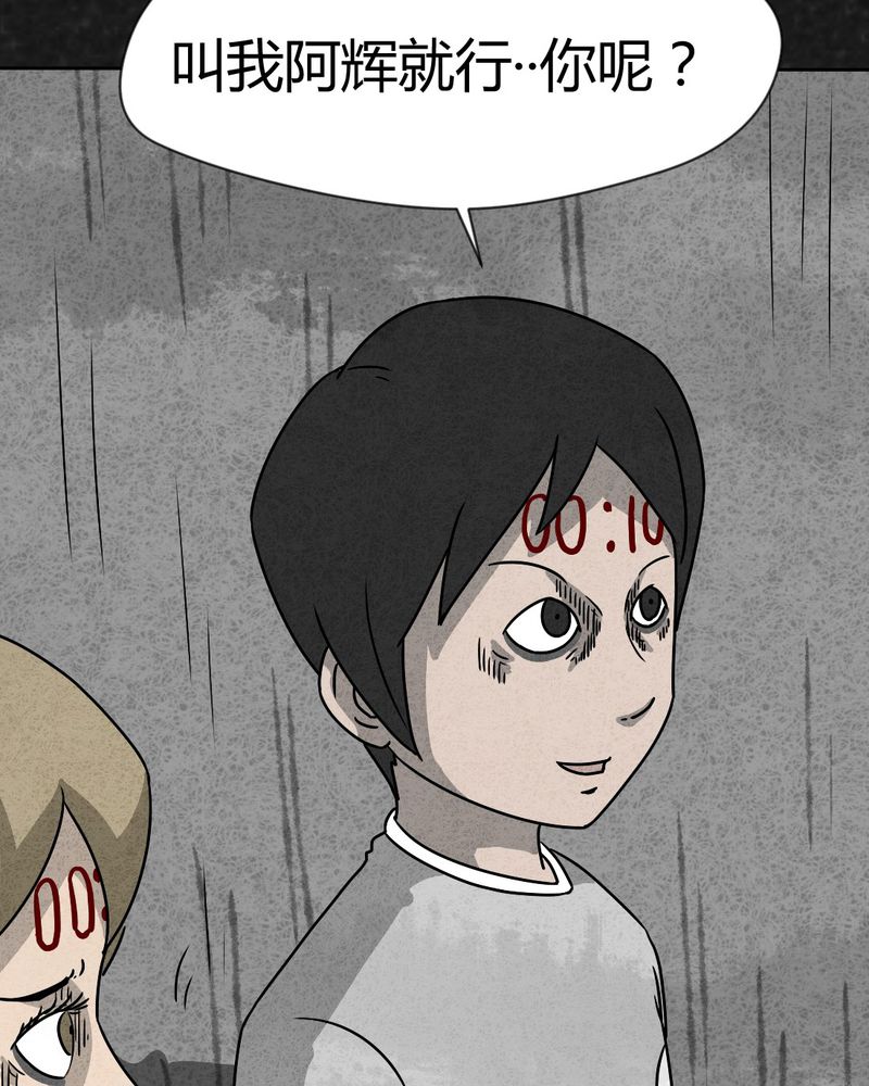 猎悚短话漫画,第31章：时间小镇2（二）2图