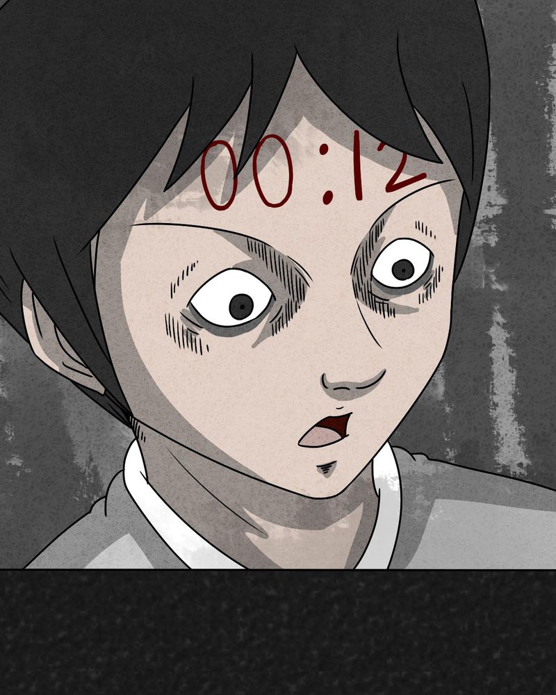 猎悚短话漫画,第32章：时间小镇2（三）1图