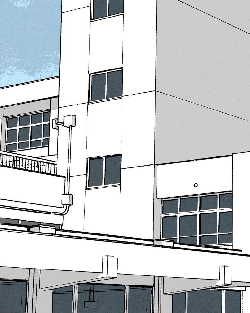 猎悚短话漫画,第28章：嘴 上篇4图