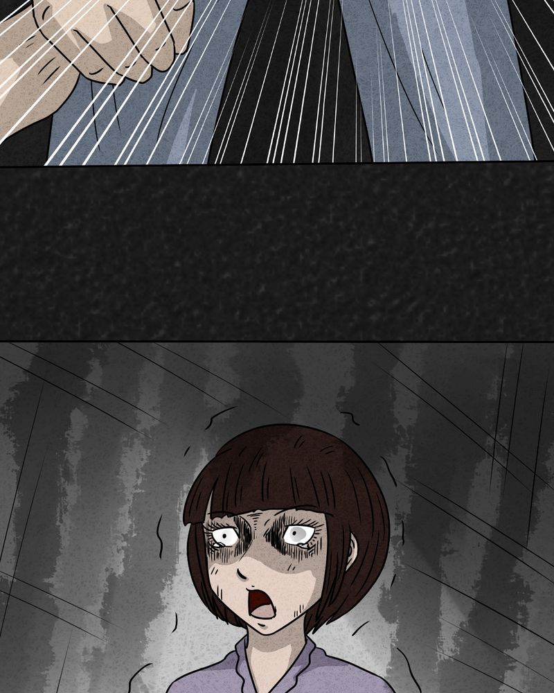 猎悚短话漫画,第21章：内脏大盗下4图