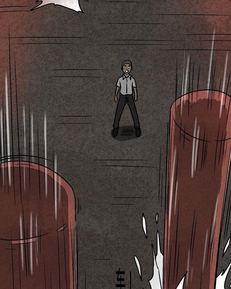 猎悚短话漫画,第43章：圆柱体53图