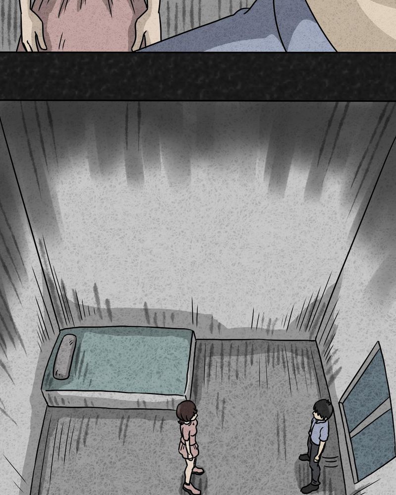 猎悚短话漫画,第26章：诡局33图