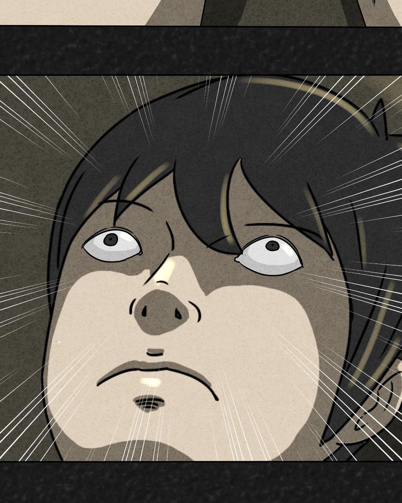 猎悚短话漫画,第27章：诡局41图