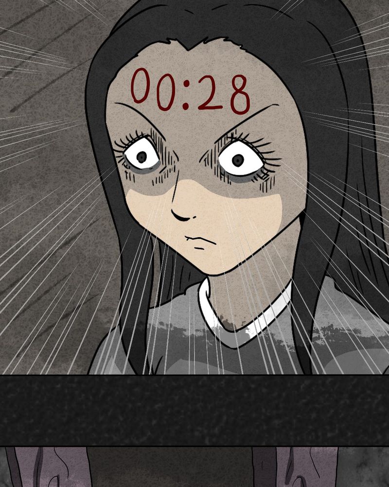 猎悚短话漫画,第36章：时间小镇2（七）1图