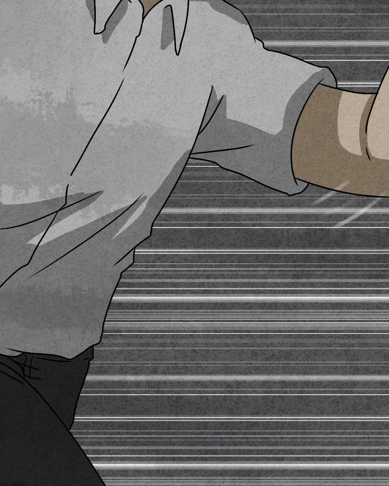 猎悚短话漫画,第42章：圆柱体42图