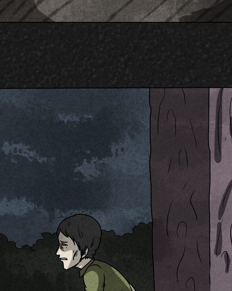 猎悚短话漫画,第33章：时间小镇2（四）3图