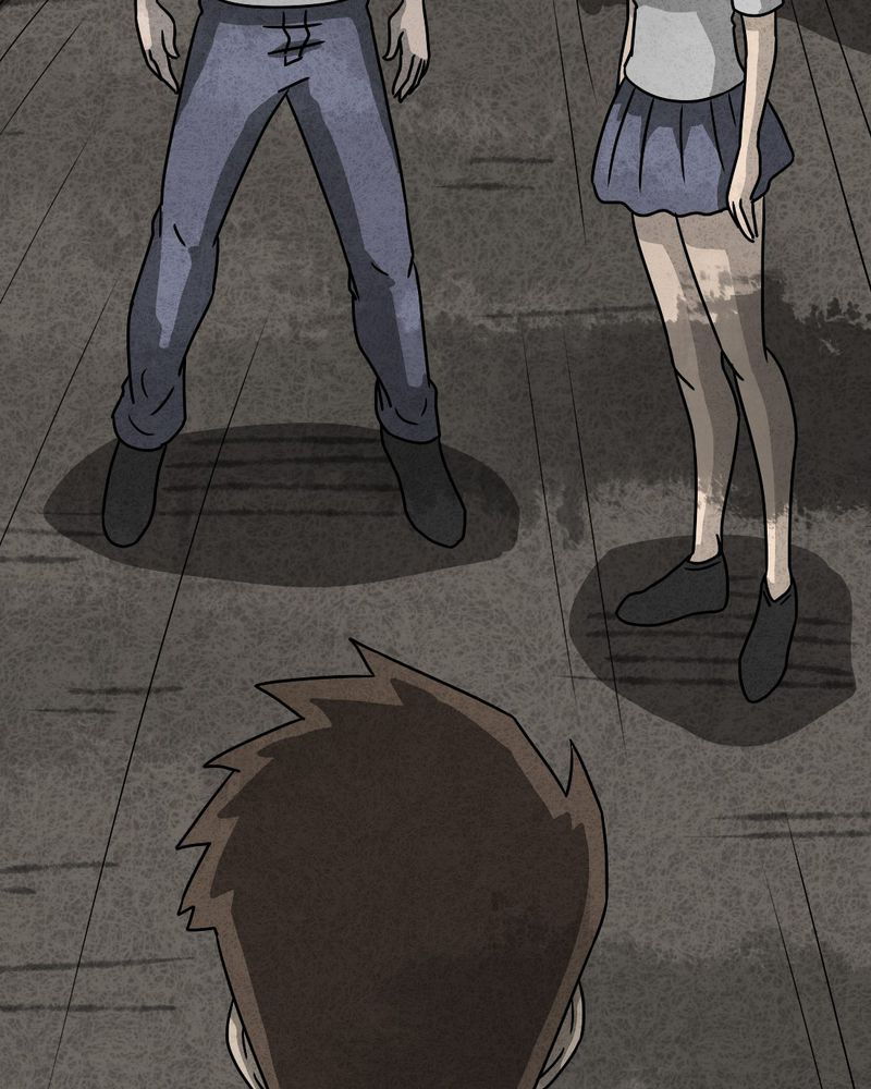 猎悚短话漫画,第31章：时间小镇2（二）1图