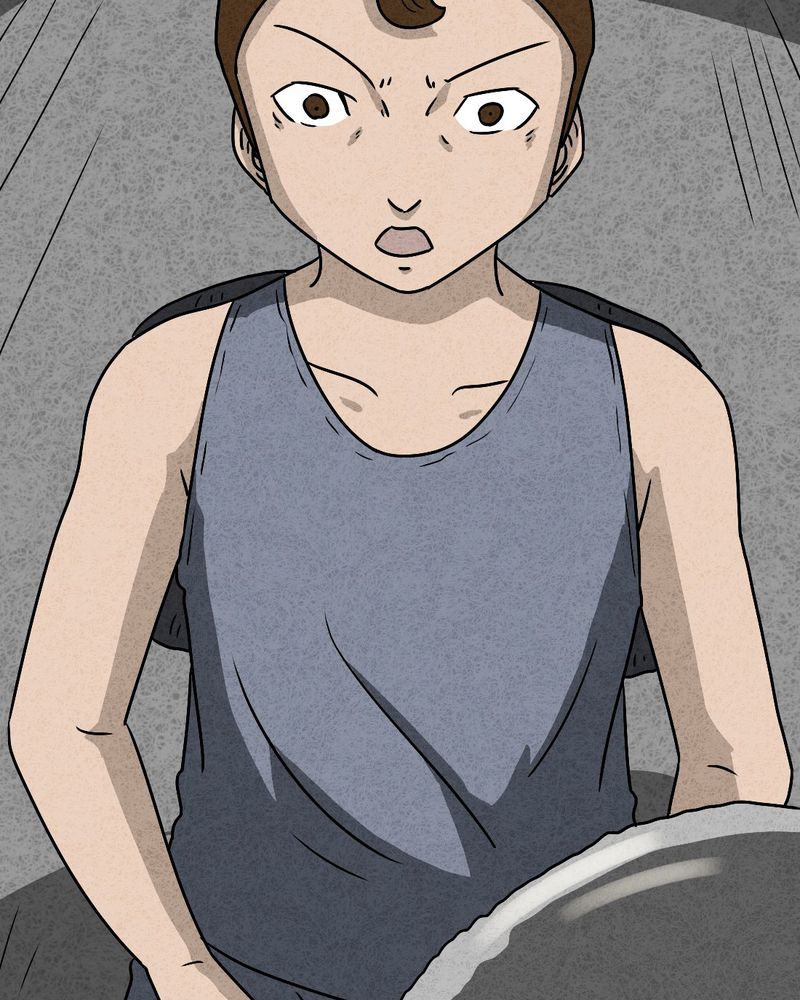 猎悚短话漫画,第41章：圆柱体35图