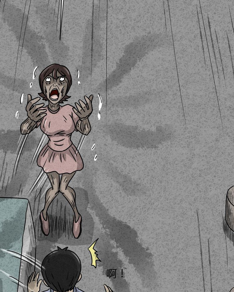猎悚短话漫画,第25章：诡局21图