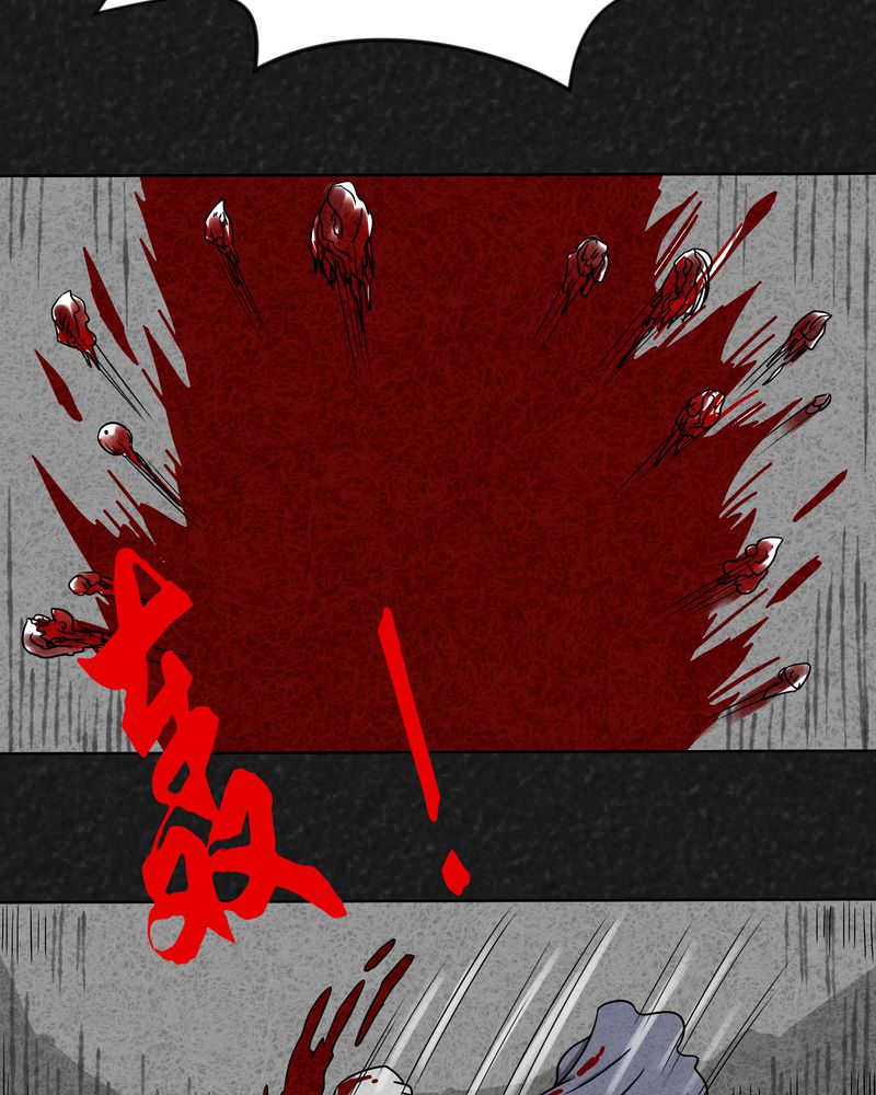 猎悚短话漫画,第6章：时间小镇上5图