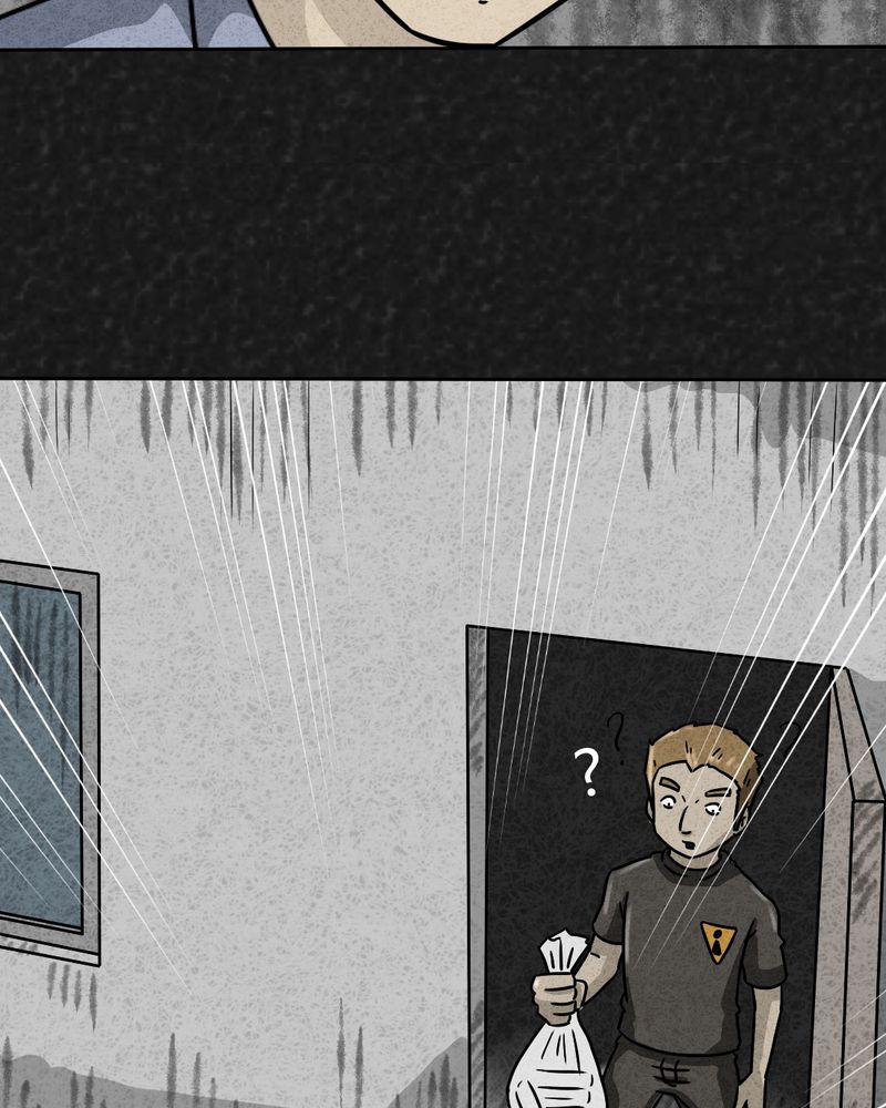 猎悚短话漫画,第24章：诡居13图